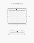 HJ Dog bed jp06