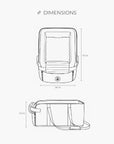 HJ Dog bed jp07