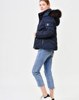 Sheree Jacket Navy