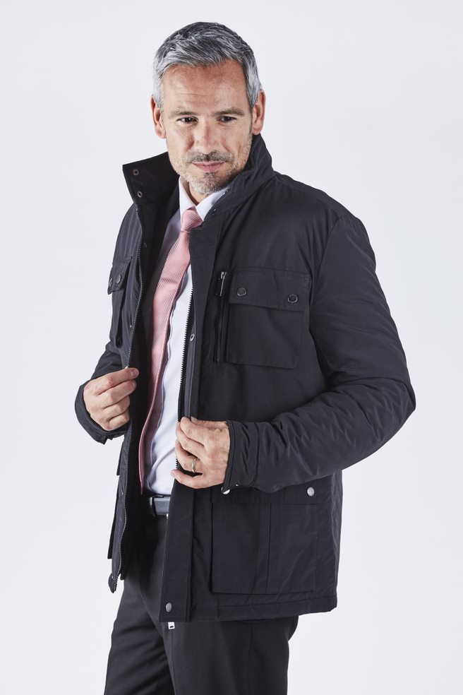 Denzel outerwear best sale uk