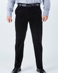 Driver Corduroy Trousers - Elastic