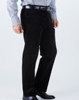 Driver Corduroy Trousers - Elastic