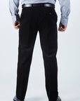 Driver Corduroy Trousers - Elastic