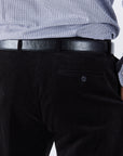 Driver Corduroy Trousers - Elastic