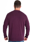 Jenks Crew Neck Jumper