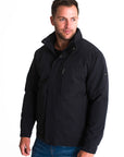 Kingston Jacket - Black