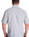 Beige Checked Shirt