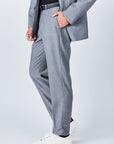 Kyle Tailored Fit Grey Suit