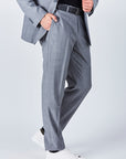 Kyle Tailored Fit Grey Suit