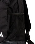 Mossimo Derrell Black Rucksack
