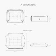 HJ Dog bed jp01