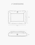 HJ Dog bed jp03