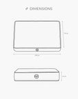 HJ Dog bed jp05