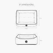HJ Dog bed jp08