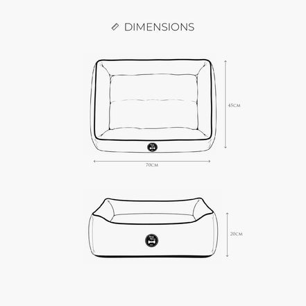 HJ Dog bed jp08