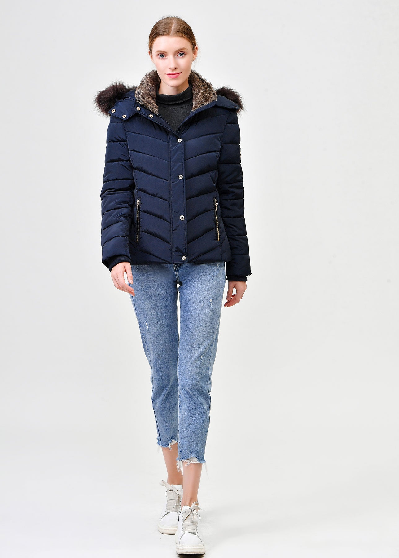 SHEREE - NAVY
