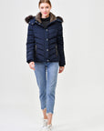 Sheree Jacket Navy