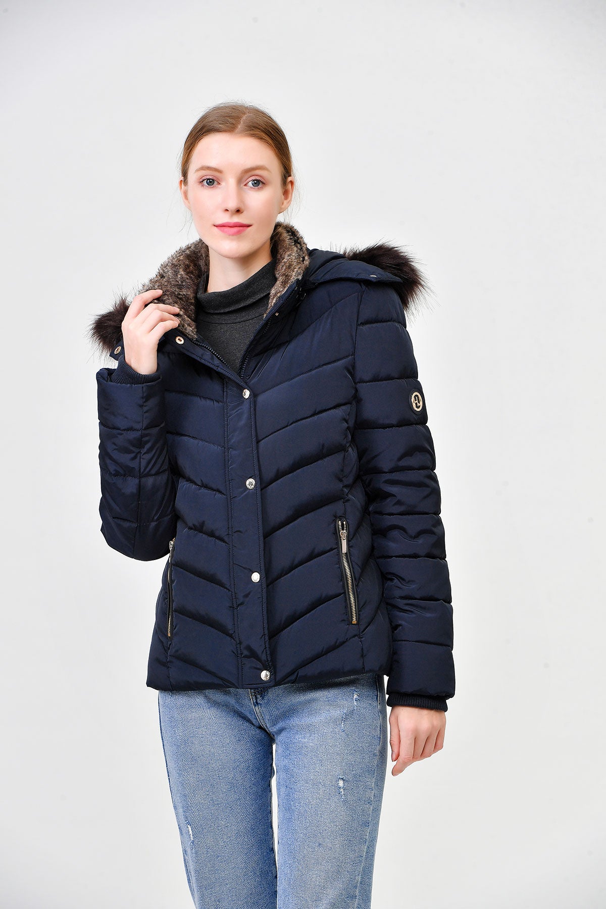 SHEREE - NAVY