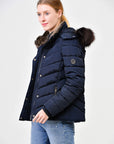 Sheree Jacket Navy