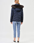 Sheree Jacket Navy