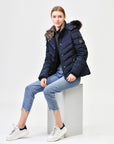 Sheree Jacket Navy