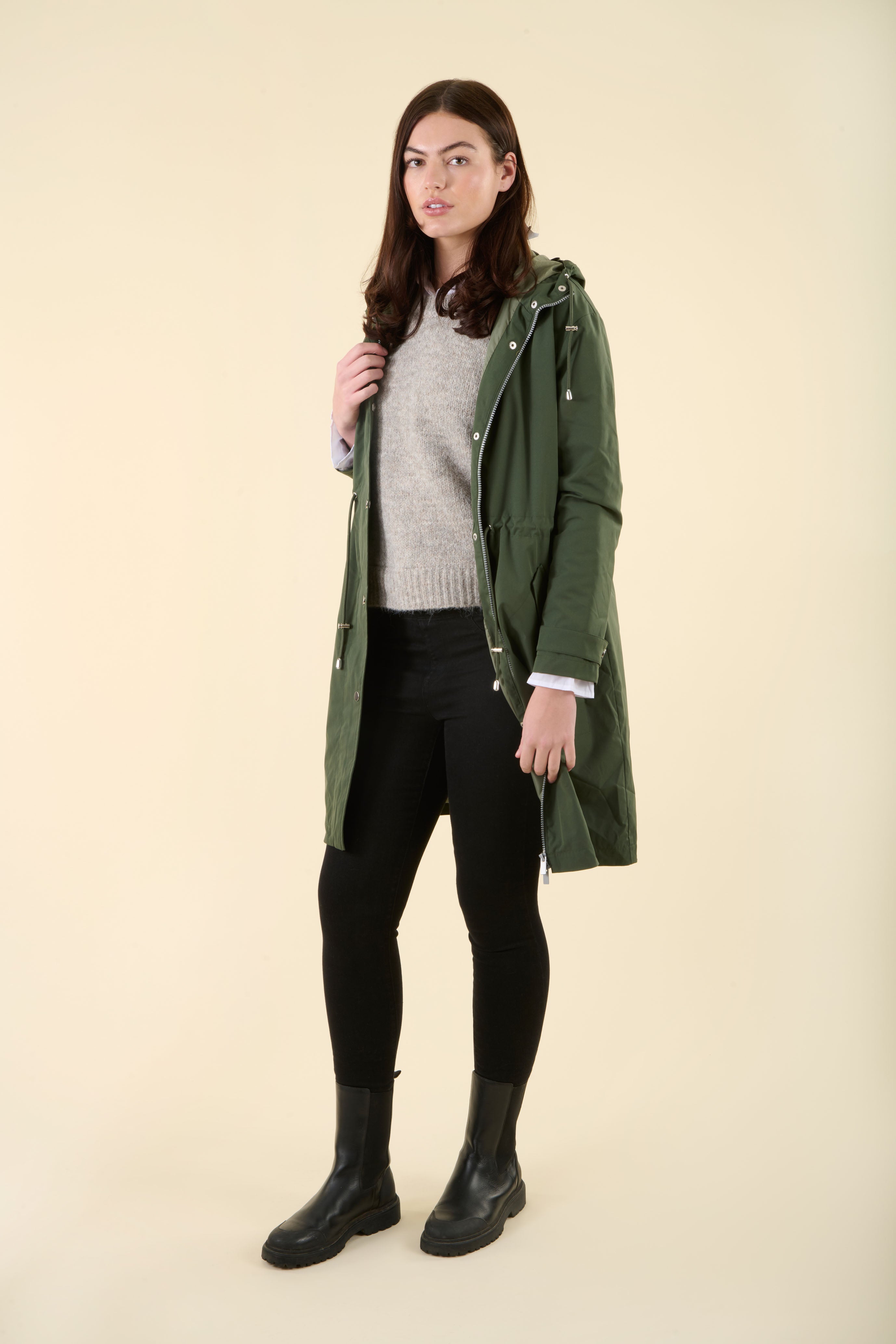 TILLY - KHAKI