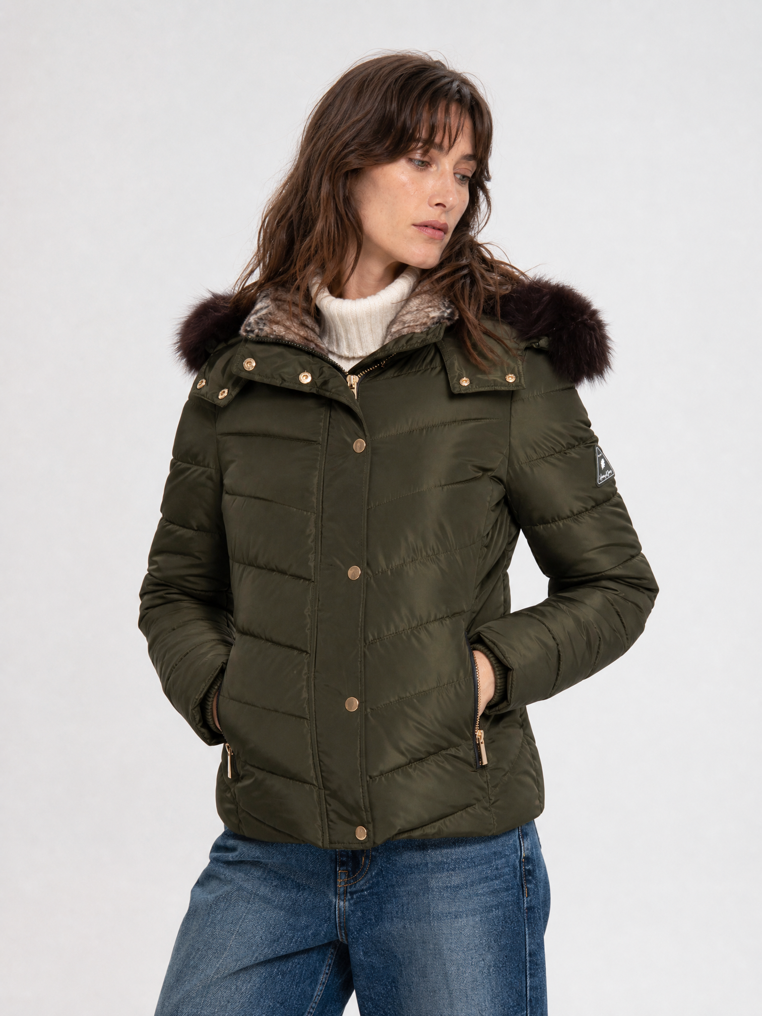 SHEREE - NAVY