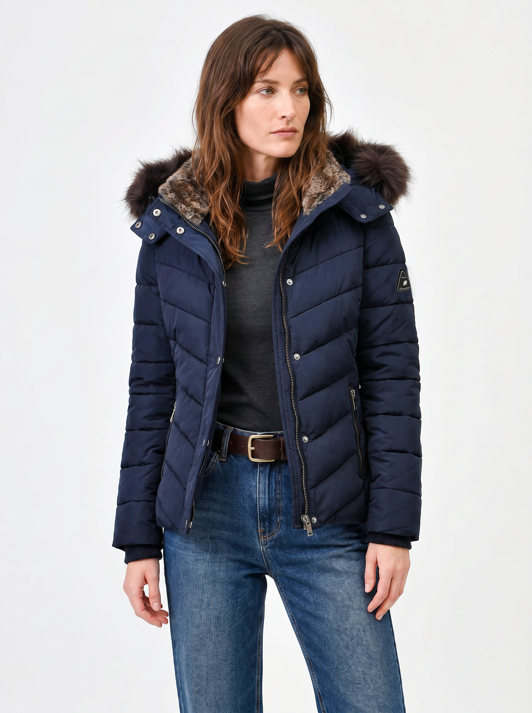 SHEREE - NAVY