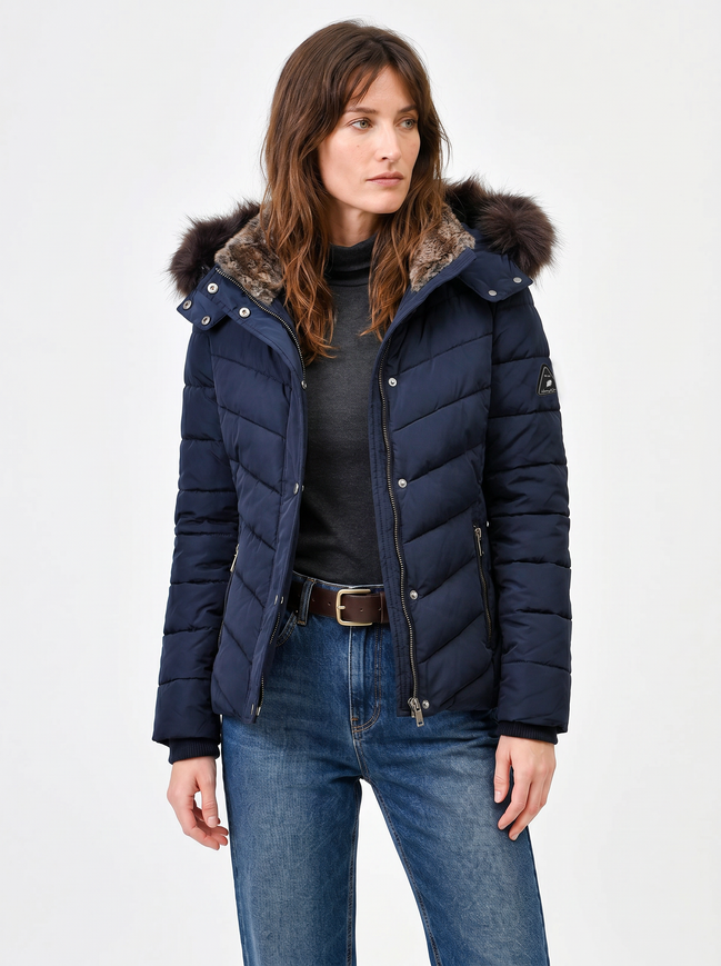 SHEREE - NAVY