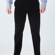 Driver Corduroy Trousers - Elastic