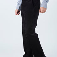 Driver Corduroy Trousers - Elastic