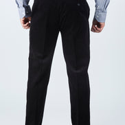 Driver Corduroy Trousers - Elastic