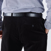 Driver Corduroy Trousers - Elastic
