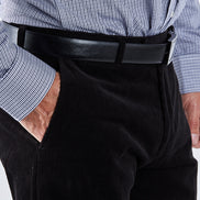 Driver Corduroy Trousers - Elastic
