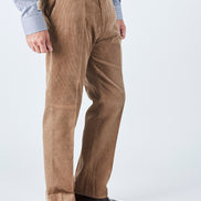 Driver Corduroy Trousers - Elastic
