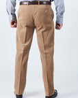 Driver Corduroy Trousers - Elastic