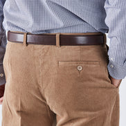 Driver Corduroy Trousers - Elastic