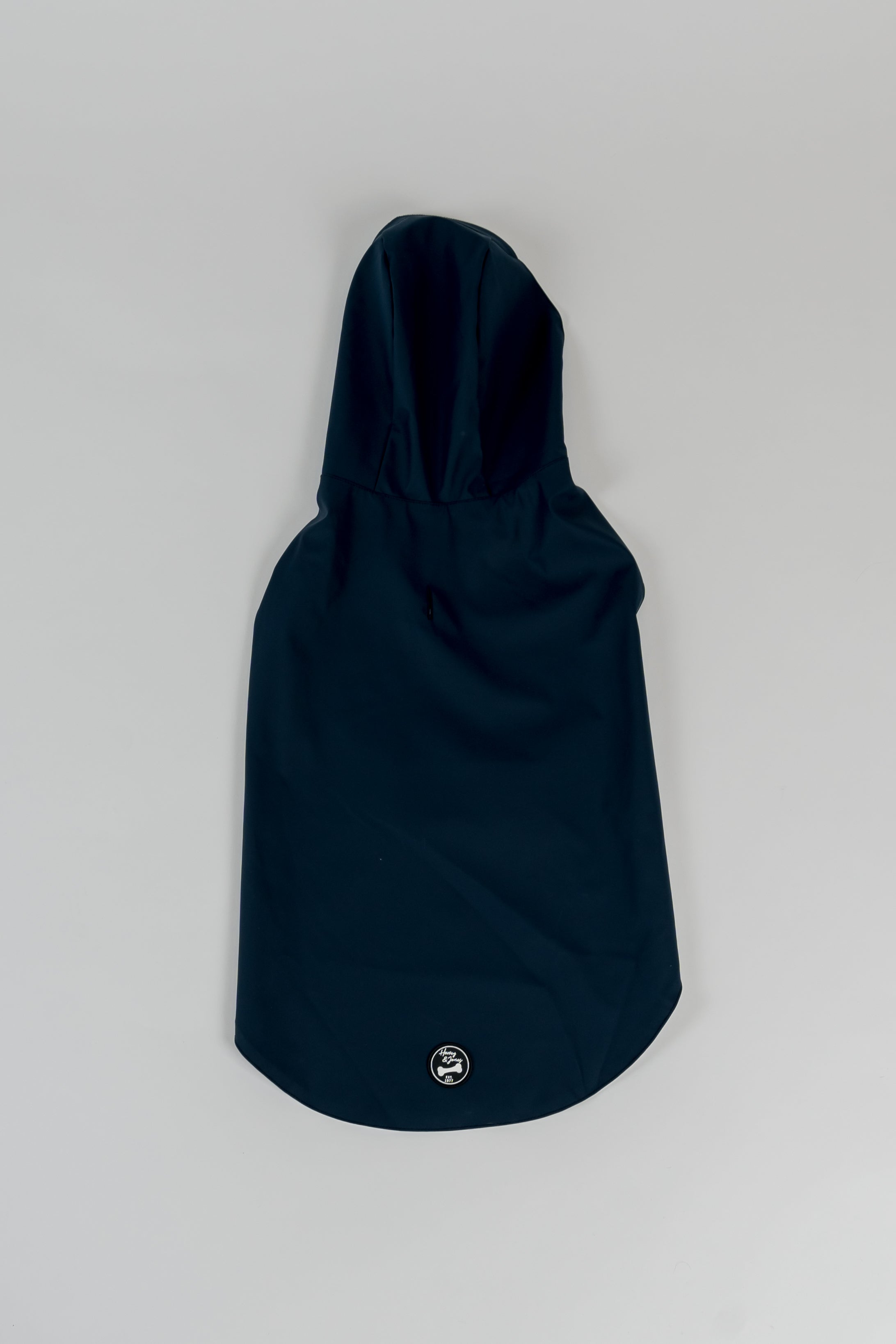 Anderson Dog Coat - Navy