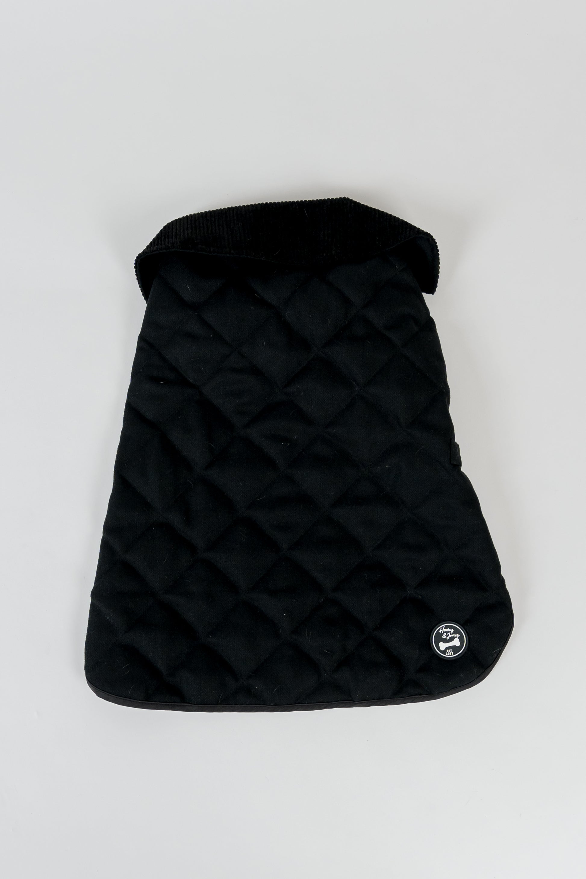 Doug Dog Coat HarveyandJones