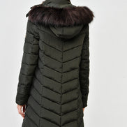 Laura Coat Khaki