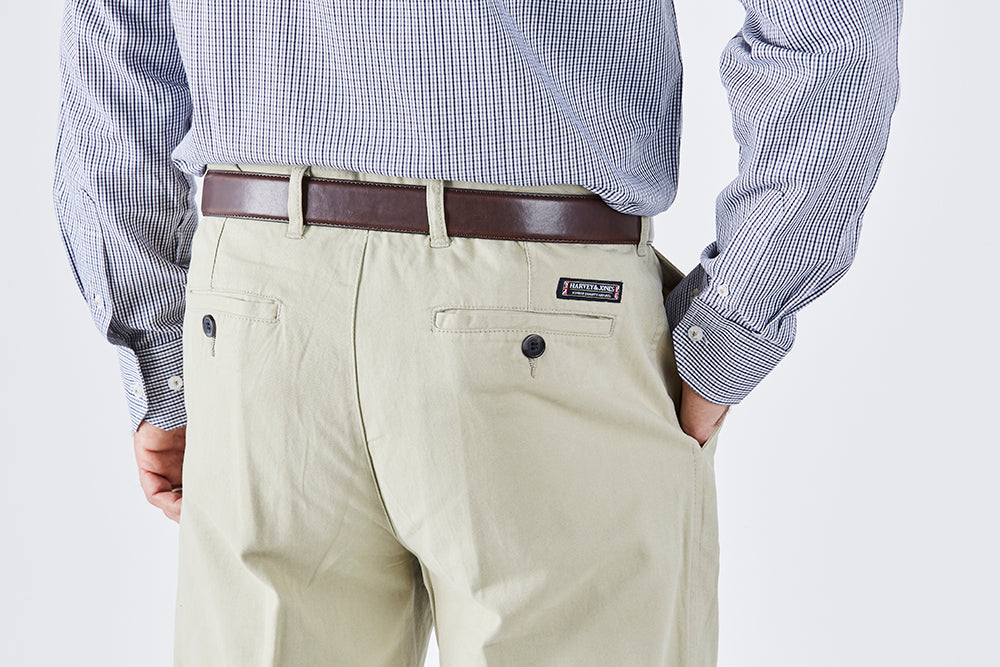 Ederson Chino Trousers