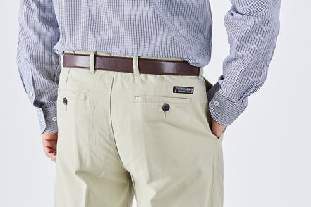 Ederson Chino Trousers