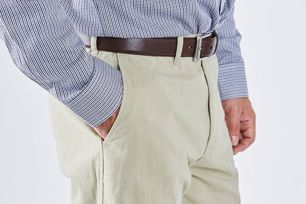 Ederson Chino Trousers