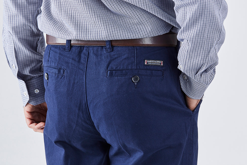 Ederson Chino Trousers