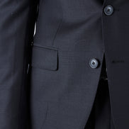 Harry Tailored Fit Black Suit