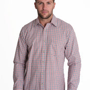 Jamie Red Shirt