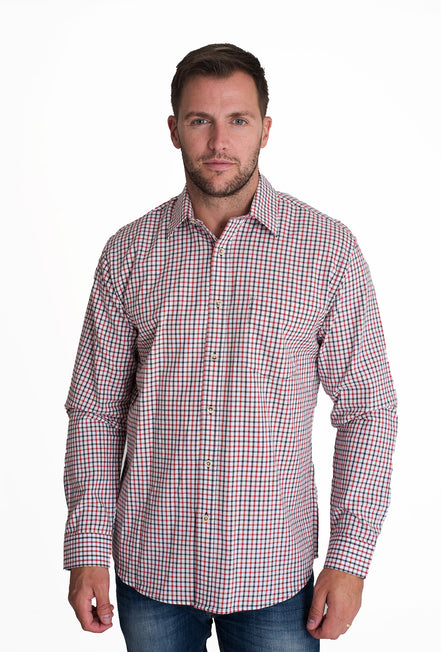 Jamie Red Shirt