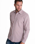 Jamie Red Shirt