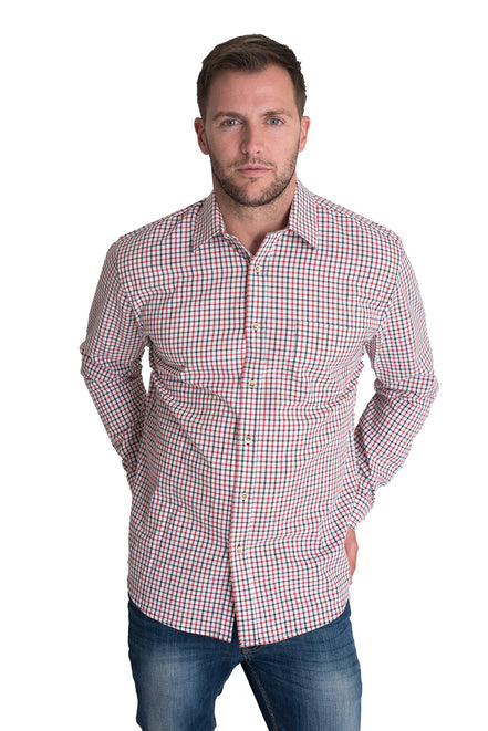 Jamie Red Shirt