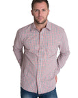 Jamie Red Shirt